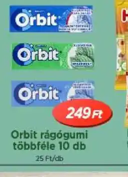 Real Orbit rággumi ajánlat