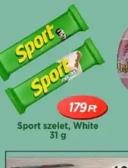 Real Sport szelet ajánlat