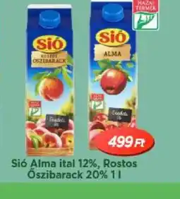 Real Si gyümölcsital ajánlat