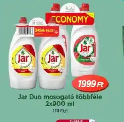 Real Jar Duo mosogat ajánlat