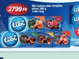 Real tibi szaloncukor ajánlat