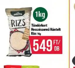 Coop Tündérkert Hosszúszemű Rizs ajánlat