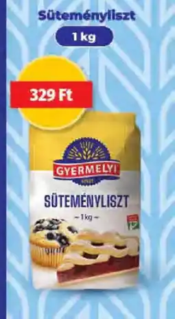 Coop GYERMELYI SÜTEMÉNYLISZT ajánlat