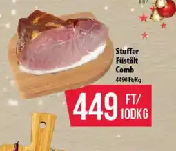 Coop Stuffer Füstölt Comb ajánlat