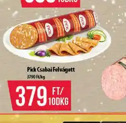 Coop Pick Csabai Felvágott ajánlat