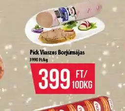 Coop Pick Viaszos Borjúmájas ajánlat