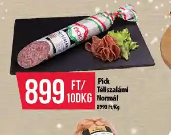 PICK Téliszalámi