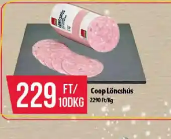 Coop Coop Löncshús ajánlat