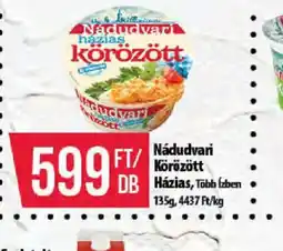 Coop Nádudvari Körözött ajánlat