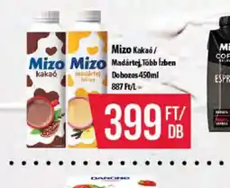 Coop Mizo Kakao/Madártej ajánlat