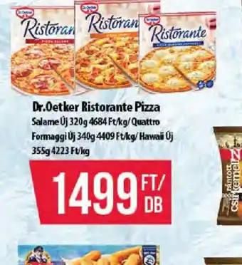 Dr. Oetker Ristorante Pizza