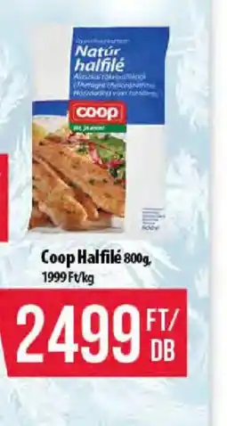 Coop Coop Halfilé ajánlat