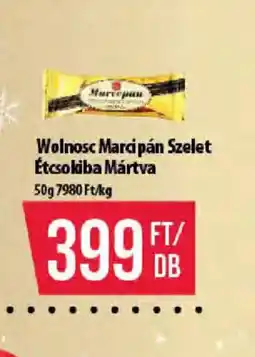 Coop Wolnosc Marzipán Szelet ajánlat