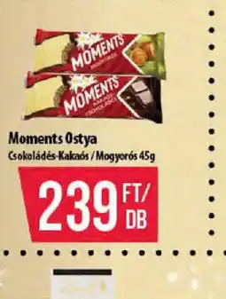 Coop Moments Ostya ajánlat