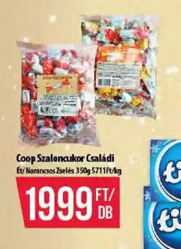 Coop Coop Szalancukor Családi ajánlat