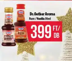 Coop Dr. Oetker Aroma ajánlat
