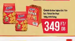 Coop Croco Kréker / Ropi ajánlat
