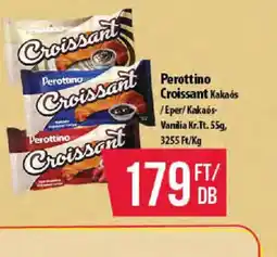 Coop Perottino Croissant ajánlat