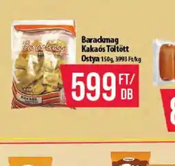 Coop Baradmag Kakas Töltött Ostya ajánlat