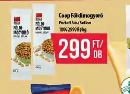 Coop Coop Földimogyor ajánlat
