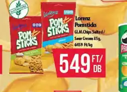 Coop Lorenz Pomsticks ajánlat