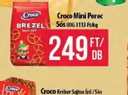 Coop Croco Mini Perec ajánlat