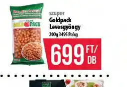 Coop Goldpack Levesgyöngy ajánlat