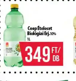 Coop Coop Ételecet ajánlat