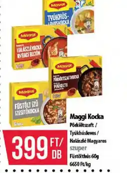 Coop Maggi Kocka ajánlat