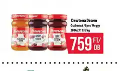 Coop Dawtana Dzsem ajánlat