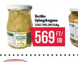 Coop Kertike Gyöngyhagyma ajánlat