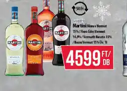 Coop MARTINI Vermut ajánlat