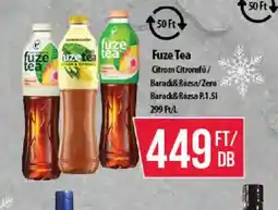 Coop Fuze Tea ajánlat