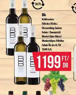 Coop Bb bor ajánlat