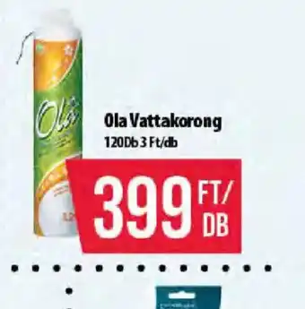 Coop Ola Vattakorong ajánlat