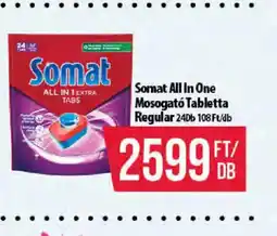 Coop Somat Mosogat Tabletta ajánlat