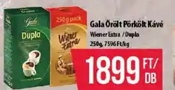 Coop Gala Örölt Pörkölt Kávé ajánlat