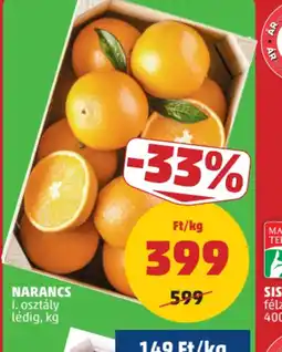 PENNY NARANCS ajánlat