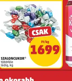 PENNY SZALONCUKOR ajánlat