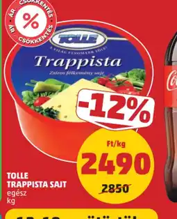 PENNY TOLLE TRAPPISTA SAJT ajánlat