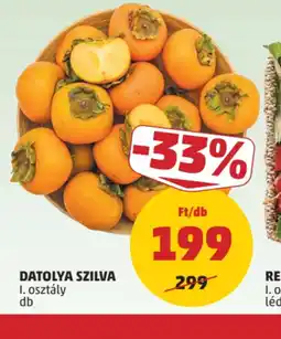 PENNY DATOLYA SZILVA ajánlat