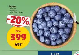 PENNY ÁFONYA ajánlat