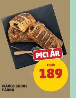 PENNY MÁKOS GUBÁS PÁRNA ajánlat