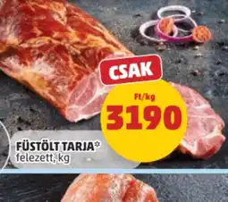 PENNY FÜSTÖLT TARJA ajánlat