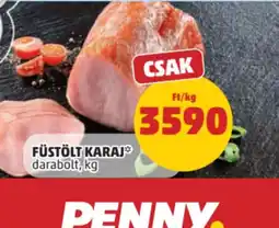 PENNY FÜSTÖLT KARAJ ajánlat