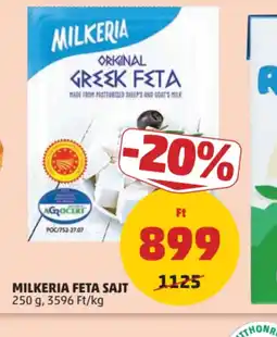 PENNY MILKERIA FETA SAJT ajánlat