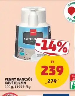 PENNY PENNY KANCSS KÁVÉTEJSZÍN ajánlat