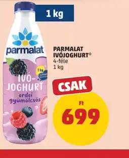 PENNY Parmalat ivjoghurt ajánlat