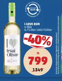 PENNY I LOVE BOR ajánlat