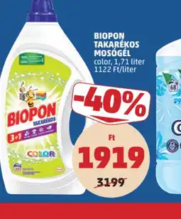 PENNY BIOPON TAKARÉKOS MOSGÉL ajánlat